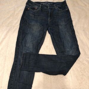 8Long American Eagle jeans